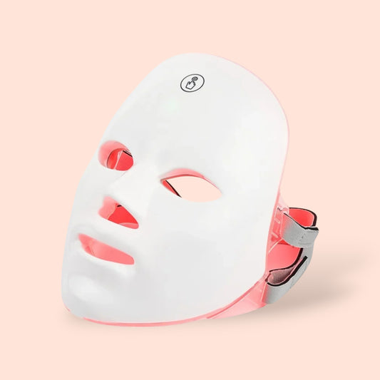 LumiLift : Le Masque LED Rajeunissant pour un Éclat Instantané et un Teint Radieux